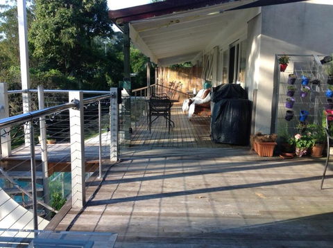 Eumundi Guesthouse & B & B - Hervey Bay Accommodation 1