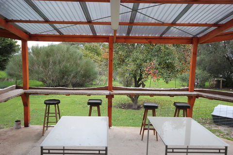 Cape Jervis Accommodation & Caravan Park - Tourism Hervey Bay 1