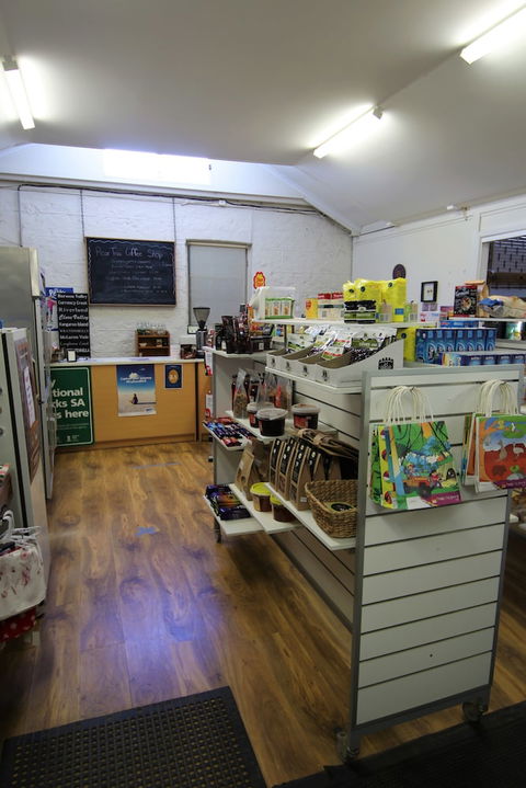 Cape Jervis Accommodation & Caravan Park - Tourism Hervey Bay 2