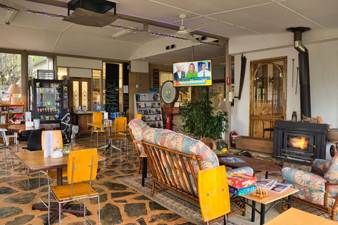 Cape Jervis Accommodation & Caravan Park - Tourism Hervey Bay 0