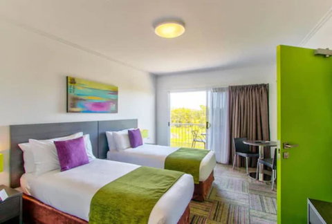 Mackay Oceanside Central Hotel - Hervey Bay Accommodation 5