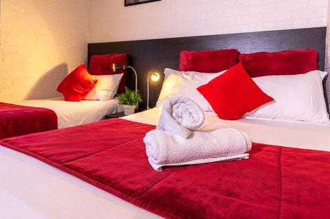 Ascot Budget Inn & Residences - Tourism Hervey Bay 6