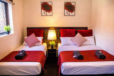 Ascot Budget Inn & Residences - Tourism Hervey Bay 2