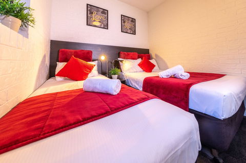 Ascot Budget Inn & Residences - Tourism Hervey Bay 4