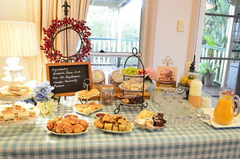 Rosevillehouse Bed & Breakfast - Hervey Bay Accommodation 1