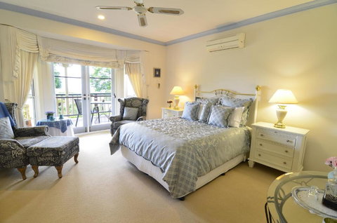 Rosevillehouse Bed & Breakfast - Hervey Bay Accommodation 2