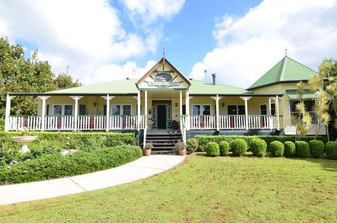 Rosevillehouse Bed & Breakfast - Hervey Bay Accommodation 6