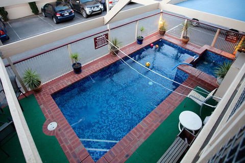 MAS Country Riverboat Lodge Motor Inn - Tourism Hervey Bay 5