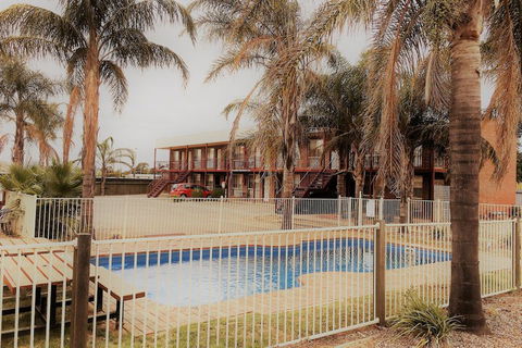 Moama Motel - Hervey Bay Accommodation 2