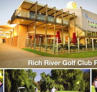 Rich River Golf Club Resort - Hervey Bay Accommodation