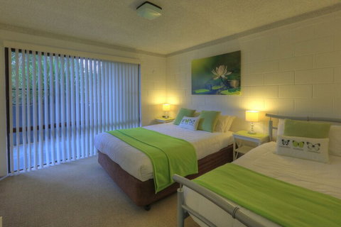 Mapleton Falls Accommodation - Hervey Bay Accommodation 3