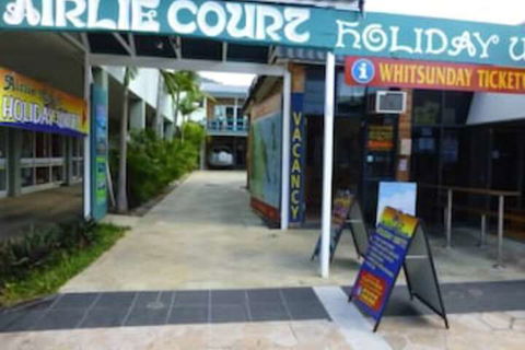 Airlie Court Units - Tourism Hervey Bay 3