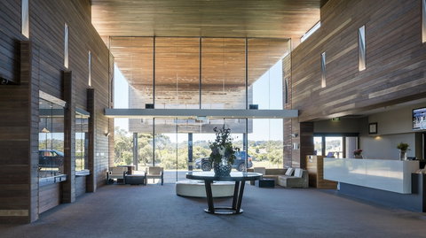 Peppers Moonah Links Resort - Hervey Bay Accommodation 0