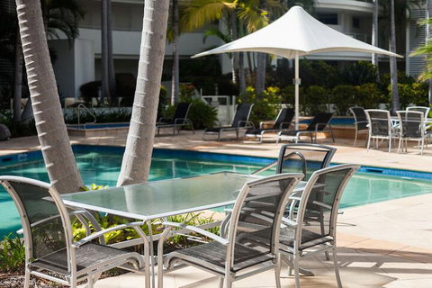Bluewater Point Resort - Hervey Bay Accommodation 4