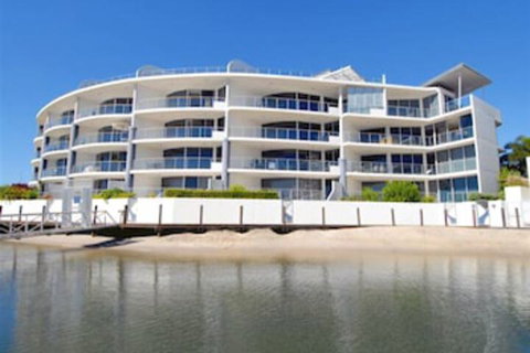 Bluewater Point Resort - Hervey Bay Accommodation 1