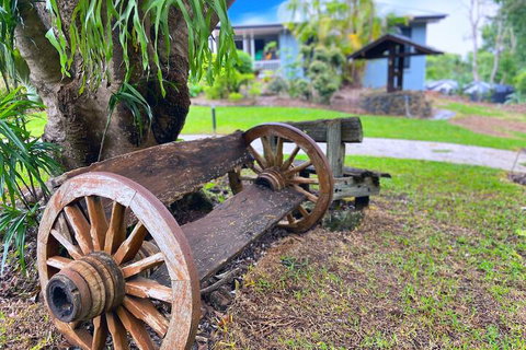 Clouds Mapleton - Hervey Bay Accommodation 1