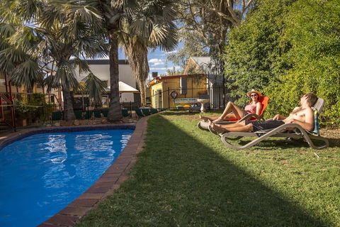 Alice Springs YHA - Hostel - Hervey Bay Accommodation 1