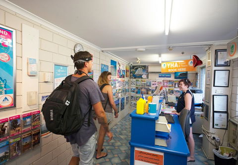 Airlie Beach YHA - Hostel - Hervey Bay Accommodation 2