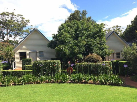 Tamborine Gardens - Hervey Bay Accommodation 1