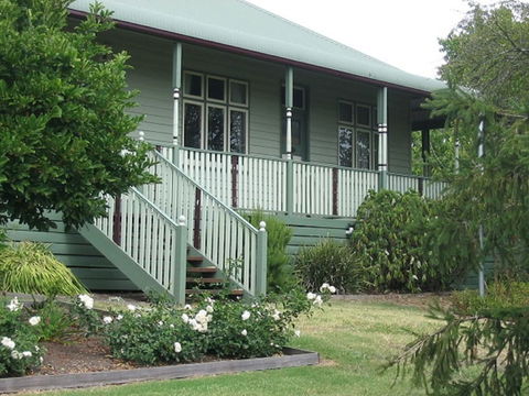 Wild Cattle Creek Estate - Hervey Bay Accommodation 1