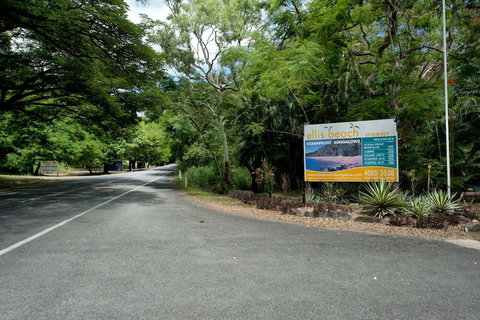 Ellis Beach Oceanfront Bungalows - Campground - Hervey Bay Accommodation 4
