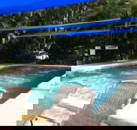 Ellis Beach Oceanfront Bungalows - Campground - Tourism Hervey Bay