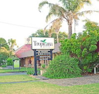 Tropicana Motor Inn - Hervey Bay Accommodation