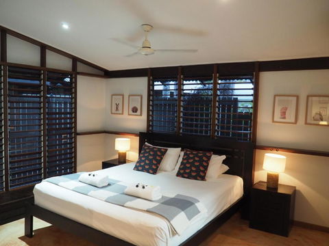 Cassawong Cottages - Tourism Hervey Bay 6