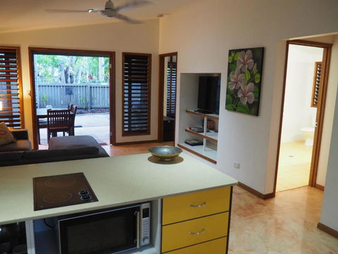 Cassawong Cottages - Tourism Hervey Bay 4
