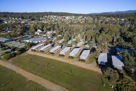 Discovery Parks - Pambula Beach - Hervey Bay Accommodation 2