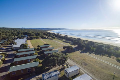 Discovery Parks - Pambula Beach - Hervey Bay Accommodation 1