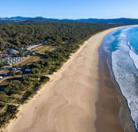 Discovery Parks - Pambula Beach - Hervey Bay Accommodation