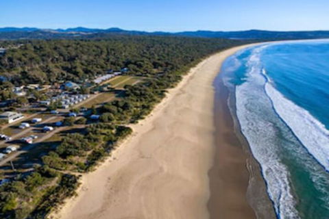 Discovery Parks - Pambula Beach - Hervey Bay Accommodation 0