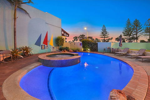 Alex Seaside Resort - Hervey Bay Accommodation 4