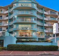 Alex Seaside Resort - Hervey Bay Accommodation