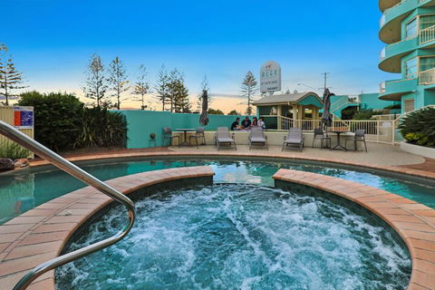 Alex Seaside Resort - Hervey Bay Accommodation 2