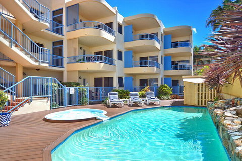 Coolum Baywatch Resort - Hervey Bay Accommodation 5