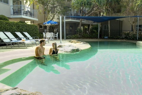 Seacove Resort - Hervey Bay Accommodation 1