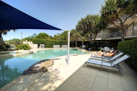 Seacove Resort - Hervey Bay Accommodation 2