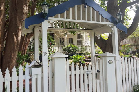Genesta House B&B - Hervey Bay Accommodation 6