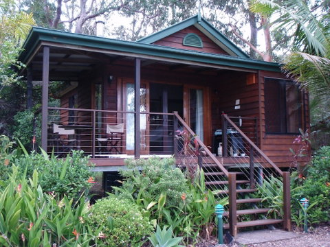 Lake Weyba Cottages - Hervey Bay Accommodation 1