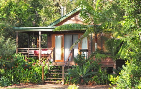Lake Weyba Cottages - Hervey Bay Accommodation 4