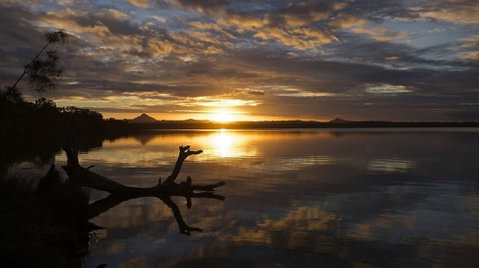 Lake Weyba Cottages - Hervey Bay Accommodation 0