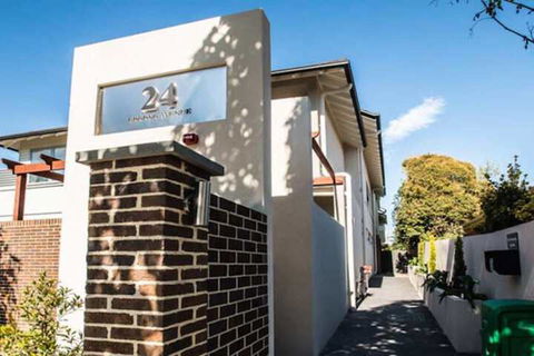 Orange Serviced Apartment - Tourism Hervey Bay 1