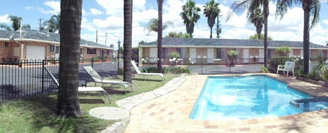 Town & Country Motor Inn - Tourism Hervey Bay 3