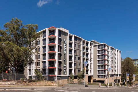 Meriton Suites North Ryde - Hervey Bay Accommodation 1