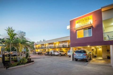 Nambour Heights Motel - Hervey Bay Accommodation 0