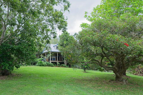 Jacaranda Cottages - Hervey Bay Accommodation 1