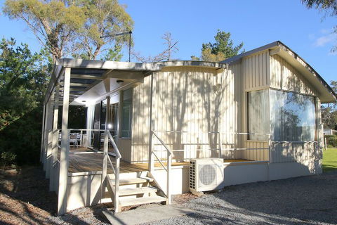 Beauty Point Tourist Park - Hervey Bay Accommodation 2