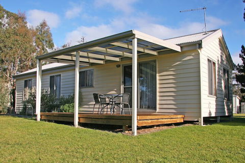Beauty Point Tourist Park - Hervey Bay Accommodation 3